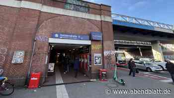 S-Bahnhof Holstenstraße: Noch immer Baustelle – die Gründe