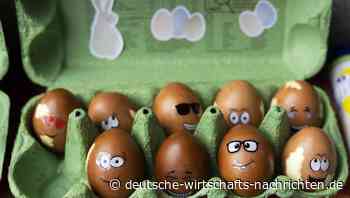 Ostern: Werden zum Osterfest die Eier knapp?