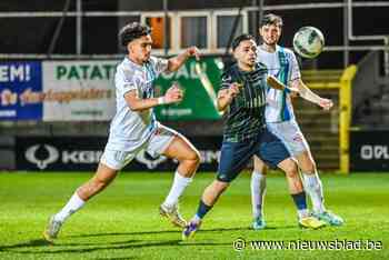 KVK Tienen gaat pijnlijk onderuit in slotfase, maar Senne Ceulemans geeft toe: “Hasselt heeft de punten niet gestolen”