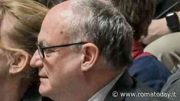 Basket, il sindaco Gualtieri segue la vittoria della Virtus Gvm Roma 1960 al PalaTiziano