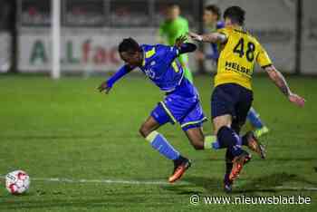 KFC Merelbeke leeft nog na stuntzege tegen Thes Sport: “Ongrijpbare Richard Antwi Manu maakte het verschil”