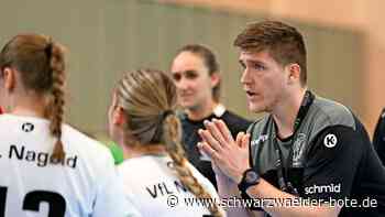 Handball Verbandsliga: Ergebnis  des VfL Nagold  täuscht