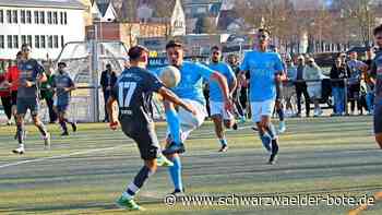 Fußball Landesliga: VfL Nagold wird für Geduld belohnt