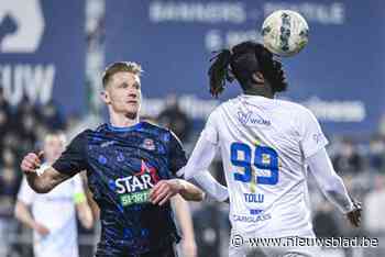 Bij FCV Dender is Wim Smet opnieuw de gebeten hond: “De emmer raakt echt wel vol”