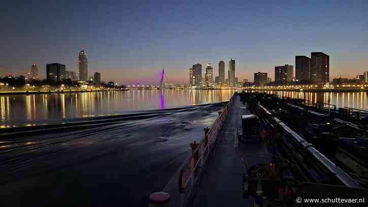 Dit is de mooiste binnenvaartfoto van week 10