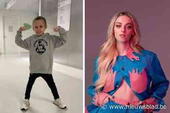 Camille geeft exclusief concert, waarvan opbrengst naar zieke Inez (5) gaat