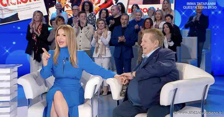 “A Leonardo Pieraccioni abbiamo dato 1 miliardo di lire. Si è messo lo scotch sulla tasca dei pantaloni dove conservava l’assegno”: così Rita Rusic a Domenica In