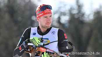 Biathlon heute im Liveticker: Kühn patzt schwer - Boe in letzter Staffel geschlagen