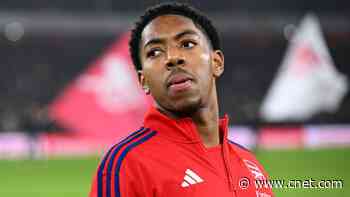 Premier League Soccer: Stream Man United vs. Arsenal From Anywhere