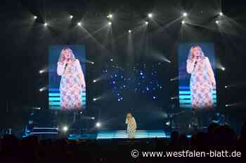 Maite Kelly in der Seidenstickerhalle