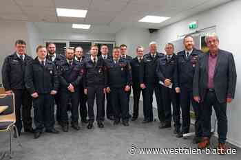 Was die Freiwillige Feuerwehr Brakel 2024 erlebt hat