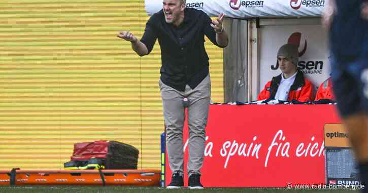 Nullnummer in Regensburg zu wenig für SC Paderborn