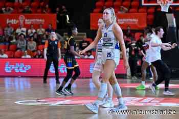 Geen vierde opeenvolgende bekertriomf voor Kangoeroes Mechelen: “We maakten het niet af”