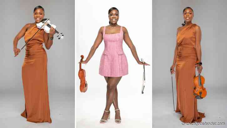 Windy Indie: The Chicago Violinist Who Defied Expectations and Carved Her Own Path