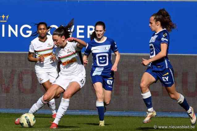 OH Leuven pakt zuinige zege tegen AA Gent en neemt leidersplaats over van Anderlecht: “We hadden genoeg kansen om het af te maken”