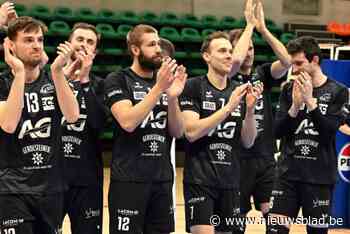 Haasrode Leuven blijft foutloos in BeNe Conference: “Controlevolleybal brengt ons waar we willen zijn”