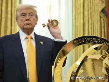 Trump terrà la chiave della coppa "magica": svelato il trofeo del Mondiale per Club