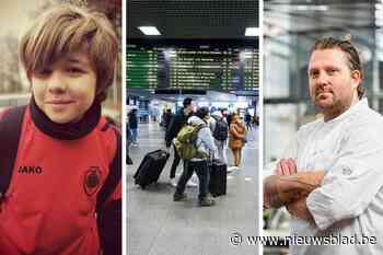 Reconstructie met sterrenchef Nick Bril, proces over ongeval waarbij Jack (11) stierf en Pyjamadag: dit staat deze week op de agenda