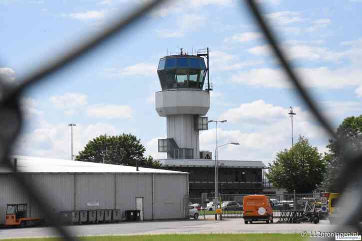 GroenLinks wil openingstijden Airport Eelde niet verruimen