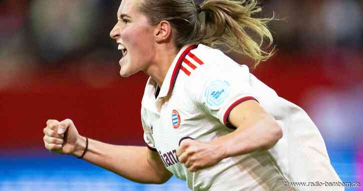 Bayern-Fußballerinnen siegen vor großer Kulisse in Köln