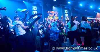 Major Culture Clash music event raises roof in its London return after near decade