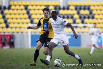 RSCA Futures bijt tegen Lierse opnieuw in het zand en pakt 0 op 6: “Ze legden onze kwetsbaarheid achterin bloot”