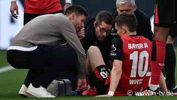 Droht doch nicht Saisonaus?: Bayer Leverkusen kündigt Mitteilung zu Florian Wirtz an