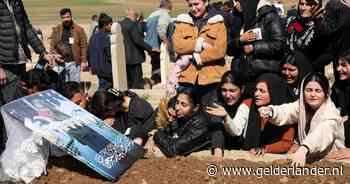 Na moordpartijen op burgers roept Syrische leider Ahmed al-Sharaa op tot vrede: ‘We kunnen samen leven’