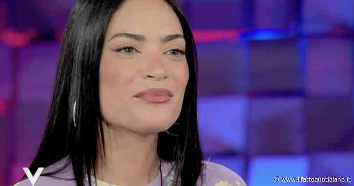 “Con Andrea Iannone è stato colpo di fulmine. Ho capito che volevo far parte della sua vita. Ci sono gli abbracci e l’amore”: lo rivela Elodie a Verissimo