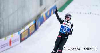 Skispringen: Norwegens Sportdirektor gesteht Manipulation an Anzügen