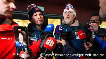 Norwegischer Skisprung-Skandal bei WM: Sportdirektor gesteht Betrug