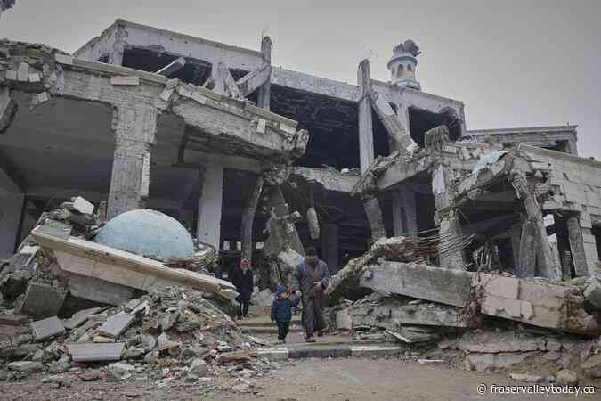 Israel says it is cutting off its electricity supply to Gaza