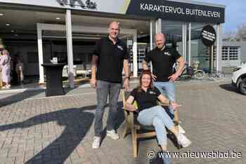 BKfix opent showroom: “De ideale zichtlocatie voor onze klanten”