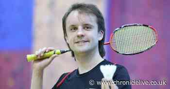 Cullercoats man set to represent region at European Deaf Badminton Championship