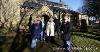 The hidden gem Northumberland Grade 1 listed church in a 'shameful' state of disrepair