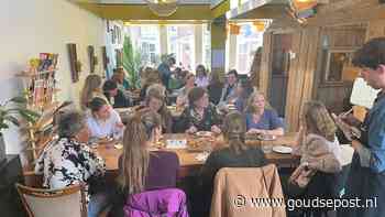 ChristenUnie trakteert 25 vrouwen op Internationale Vrouwendag