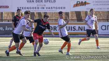 Jodan Boys grijpt eerste prijs van dit seizoen