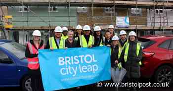 Bristol tackles heat loss crisis with major home insulation push