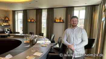 Edles Essen an der Theke: Die Foodbar von Sternekoch Dominik Wachter in Prien