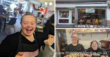 The 30-year-old Romford cafe with a 'quirky little twist'