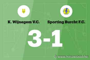 Weergaloze Hendryckx leidt Wijnegem langs Burcht