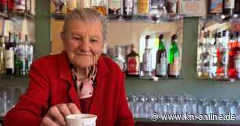 Italiens älteste Barista Nonna Anna macht Caffè – auch mit 100 noch