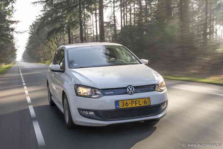 Toen gewild, nu verguisd: de Volkswagen Polo BlueMotion