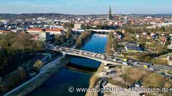 Video zeigt Bauablauf: So erfolgen Abriss und Neubau der Adenauerbrücke