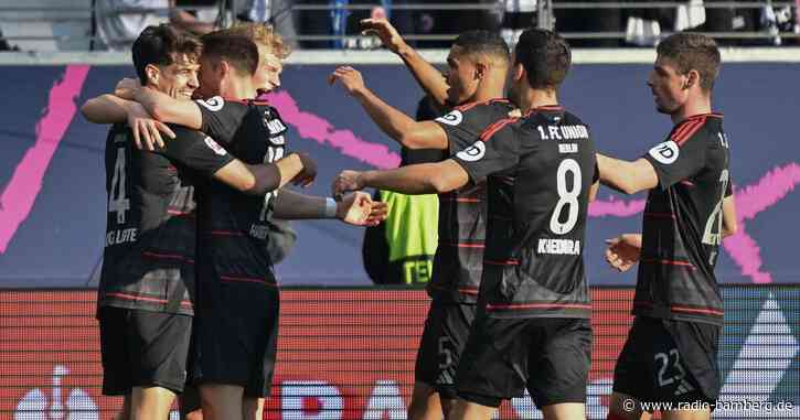 Misslungene Generalprobe: Eintracht patzt gegen Union