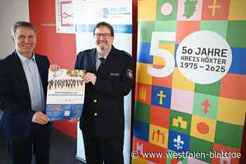 So feiert der Kreis Höxter sein Jubiläumsjahr