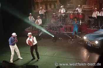 Viel Applaus für „Pasión de Buena Vista“