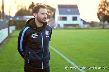 Trainerswissel bij Wilskracht Hofstade