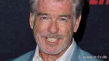 "Würde, Fantasie und Respekt": Ex-007 Pierce Brosnan äußert sich zu Bonds Zukunft