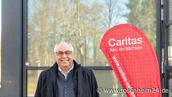 „Situation ist mehr als herausfordernd“: Wie Caritas-Chef Erwin Lehmann in die Zukunft blickt
